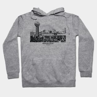 Knoxville - Tennessee Hoodie